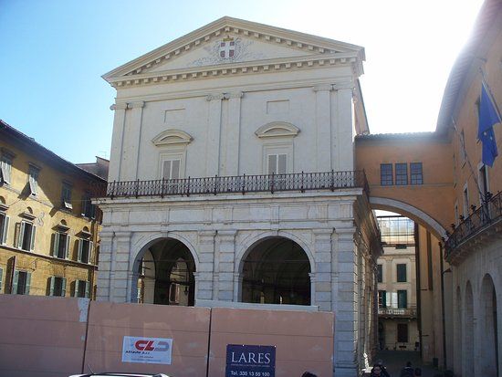 Logge di Banchi